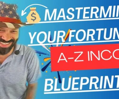 A-Z Income Blueprint